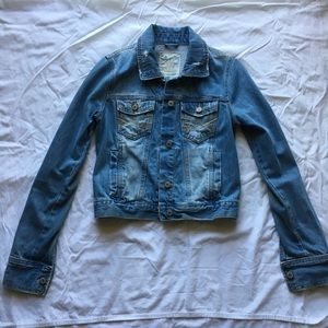 Aeropostale Jean Jacket